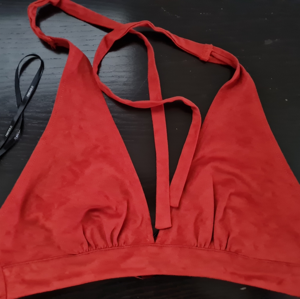 New Top Suede